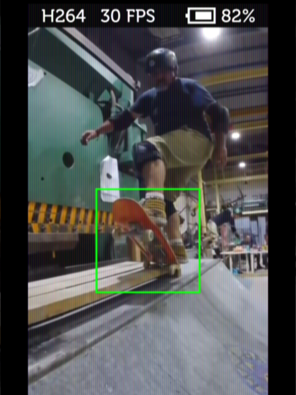 @Diego Fdez YEGOPRO