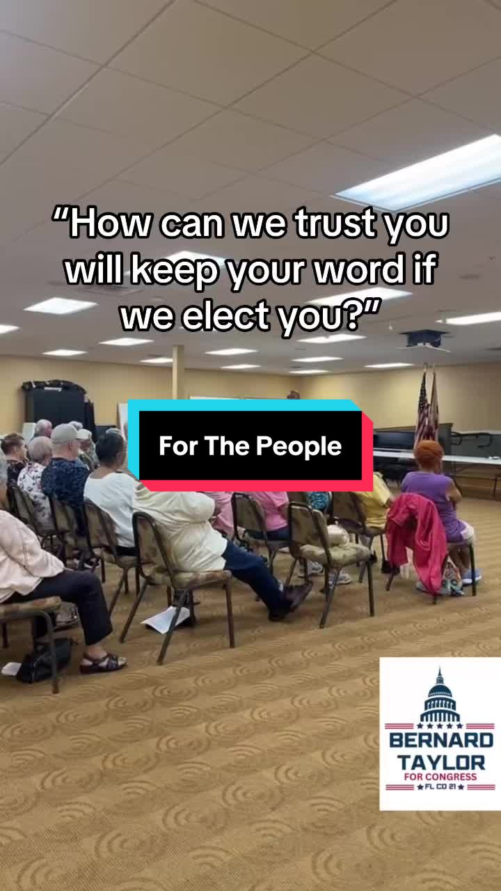 @BernardTaylorForCongress