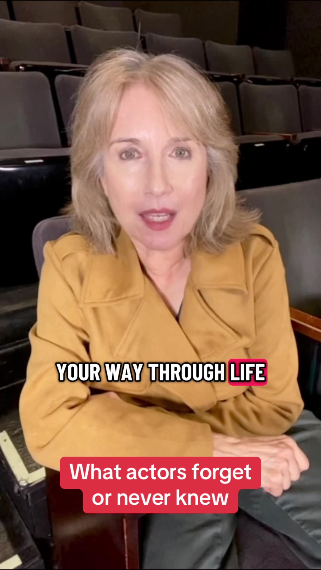 @Award-Winning Acting Coach