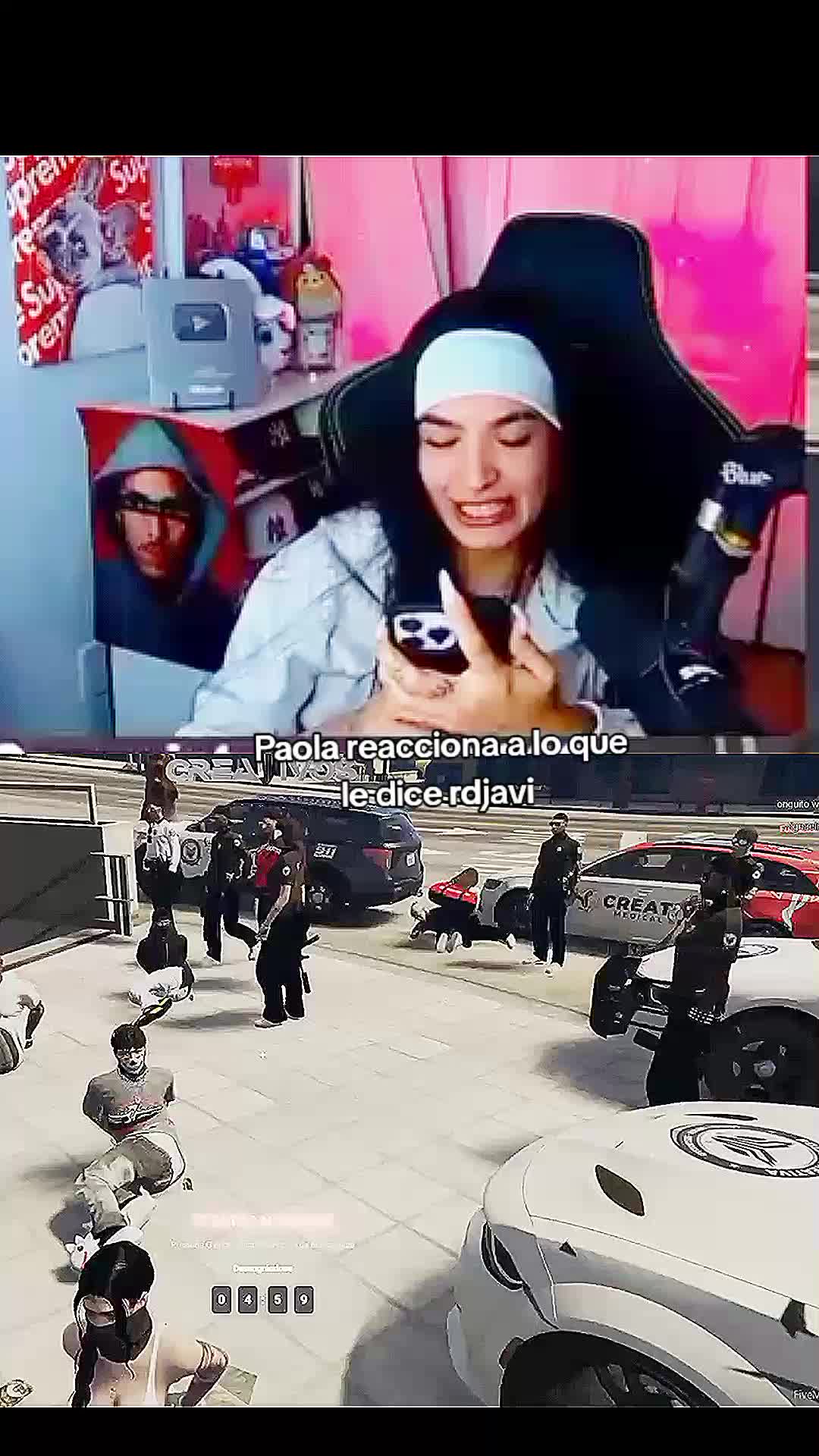 @Alejandro clips