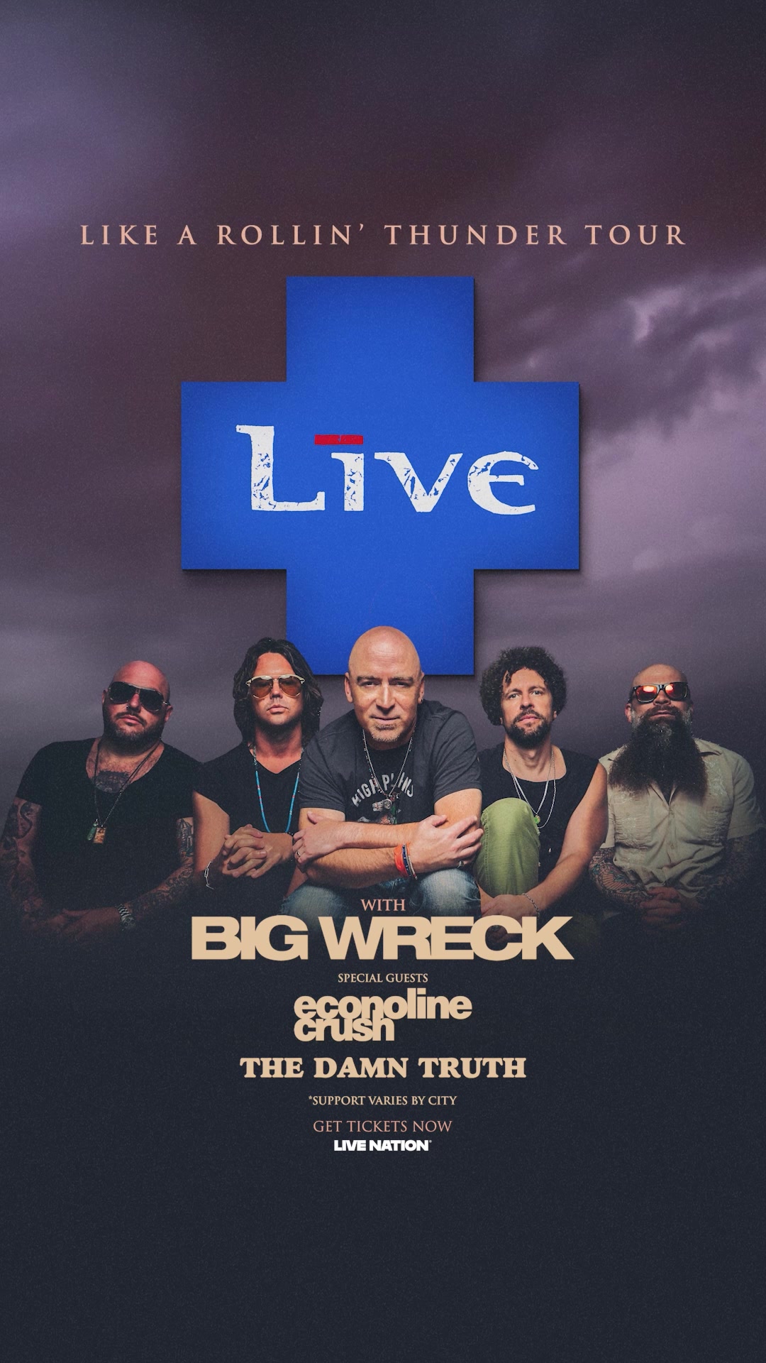 @LIVE