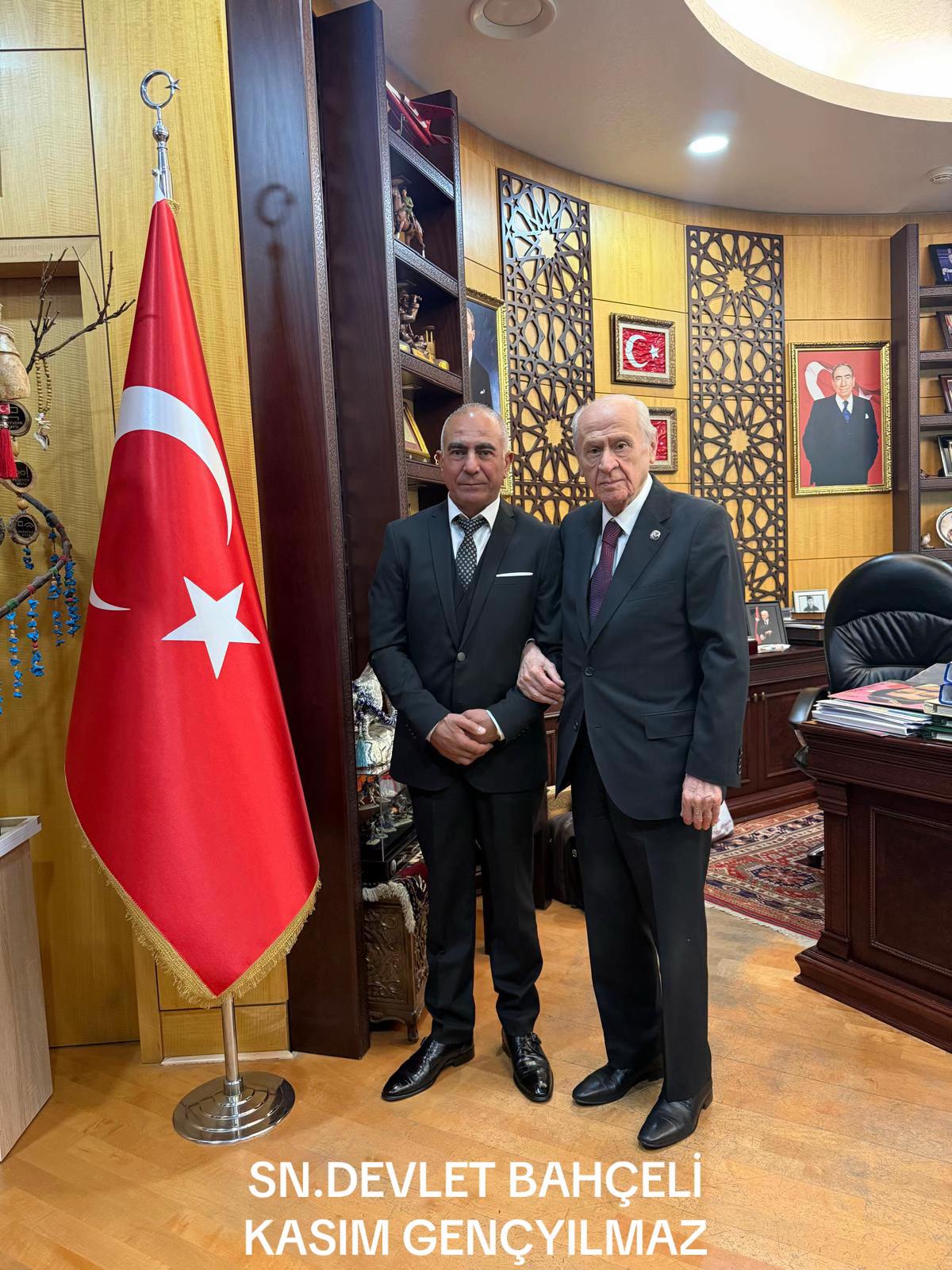 @KasimGencyilmaz (Fan Sayfası)