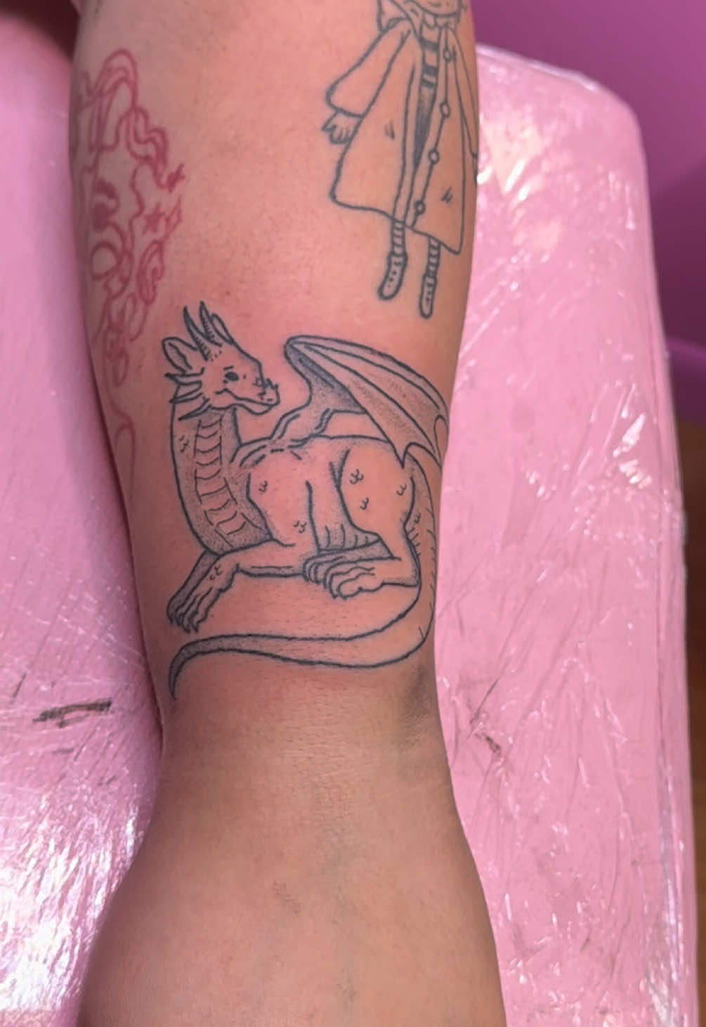 @bbywitch tattoos 🪲