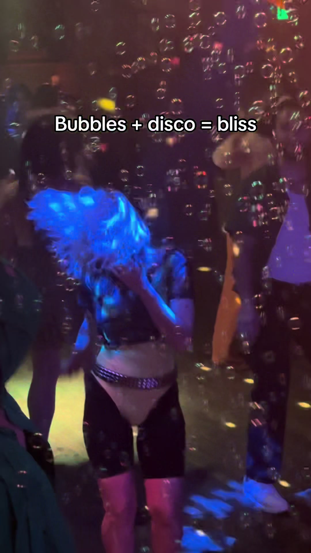 @Donuts: A Disco Party