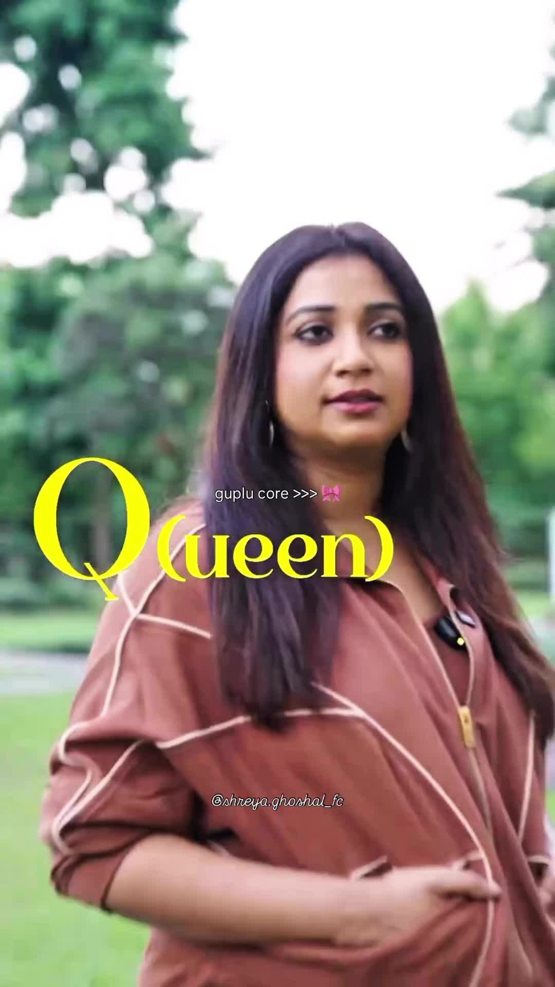 @Shreya Ghoshal FC