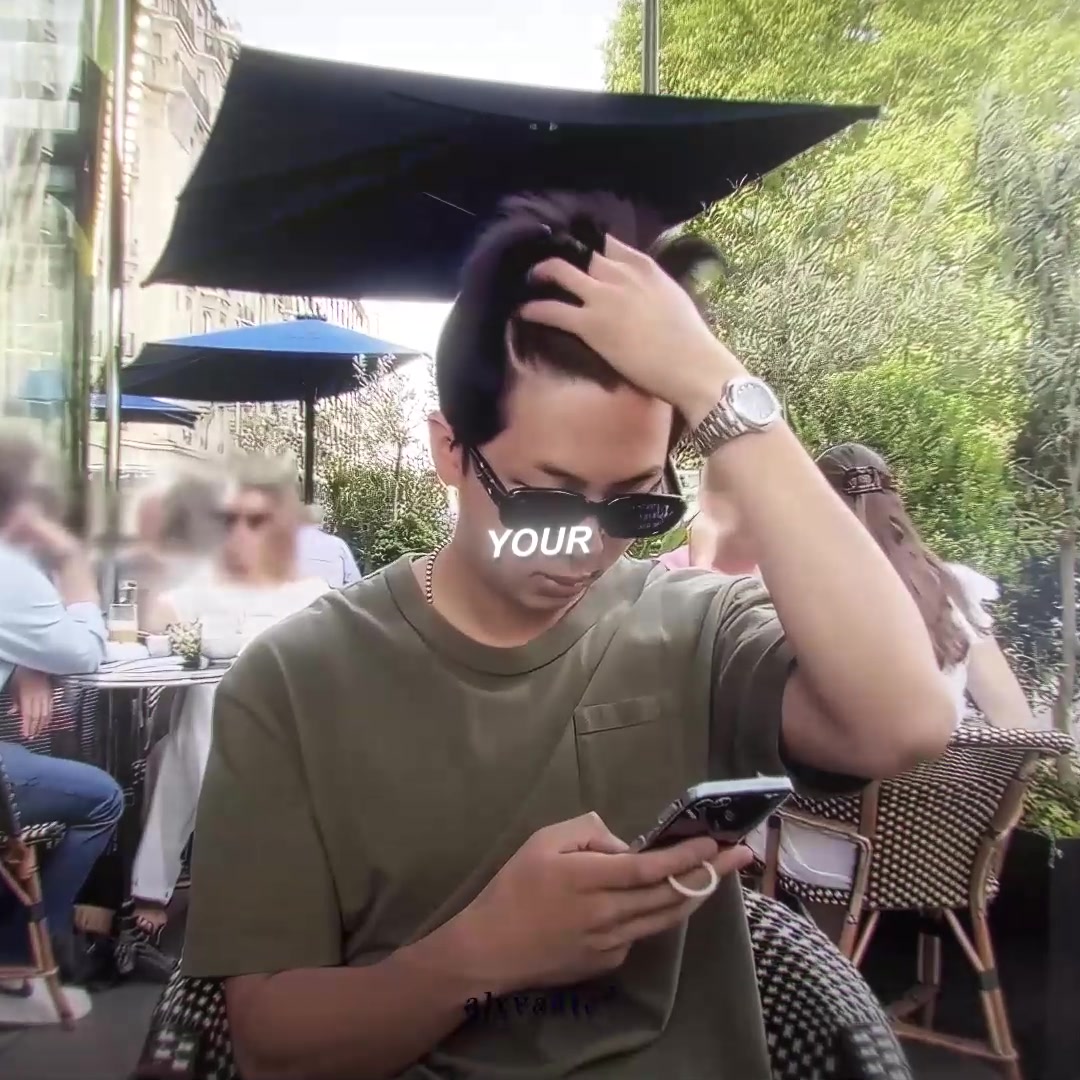 @ɴᴏᴛ ꜱᴇᴠᴇɴ ᴡɪᴛʜ ᴜꜱ⁷ SEEING BTS