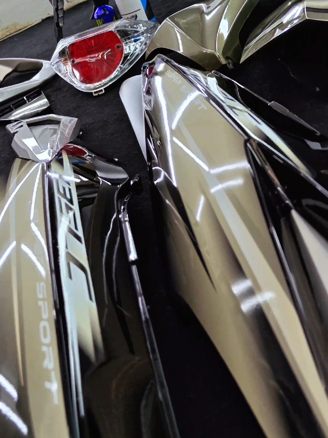 @Trashditional Detailing