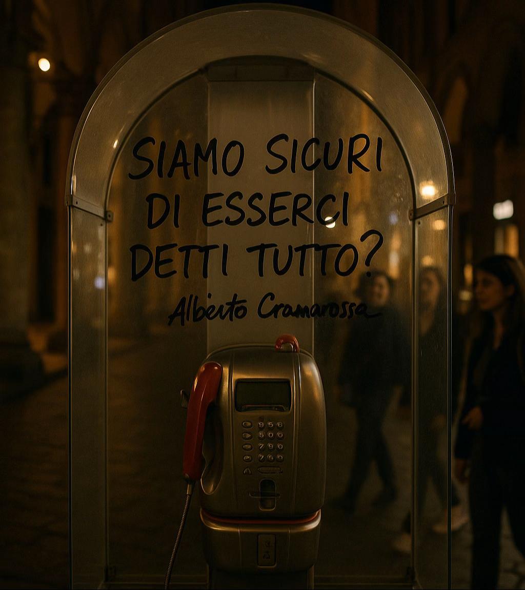 @Alberto Cramarossa