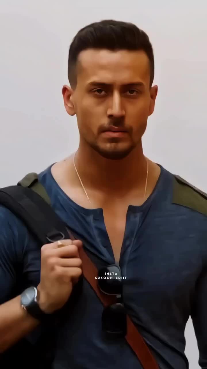 @Tiger Shroff