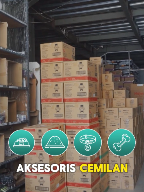 @Grosir Petshop Murah