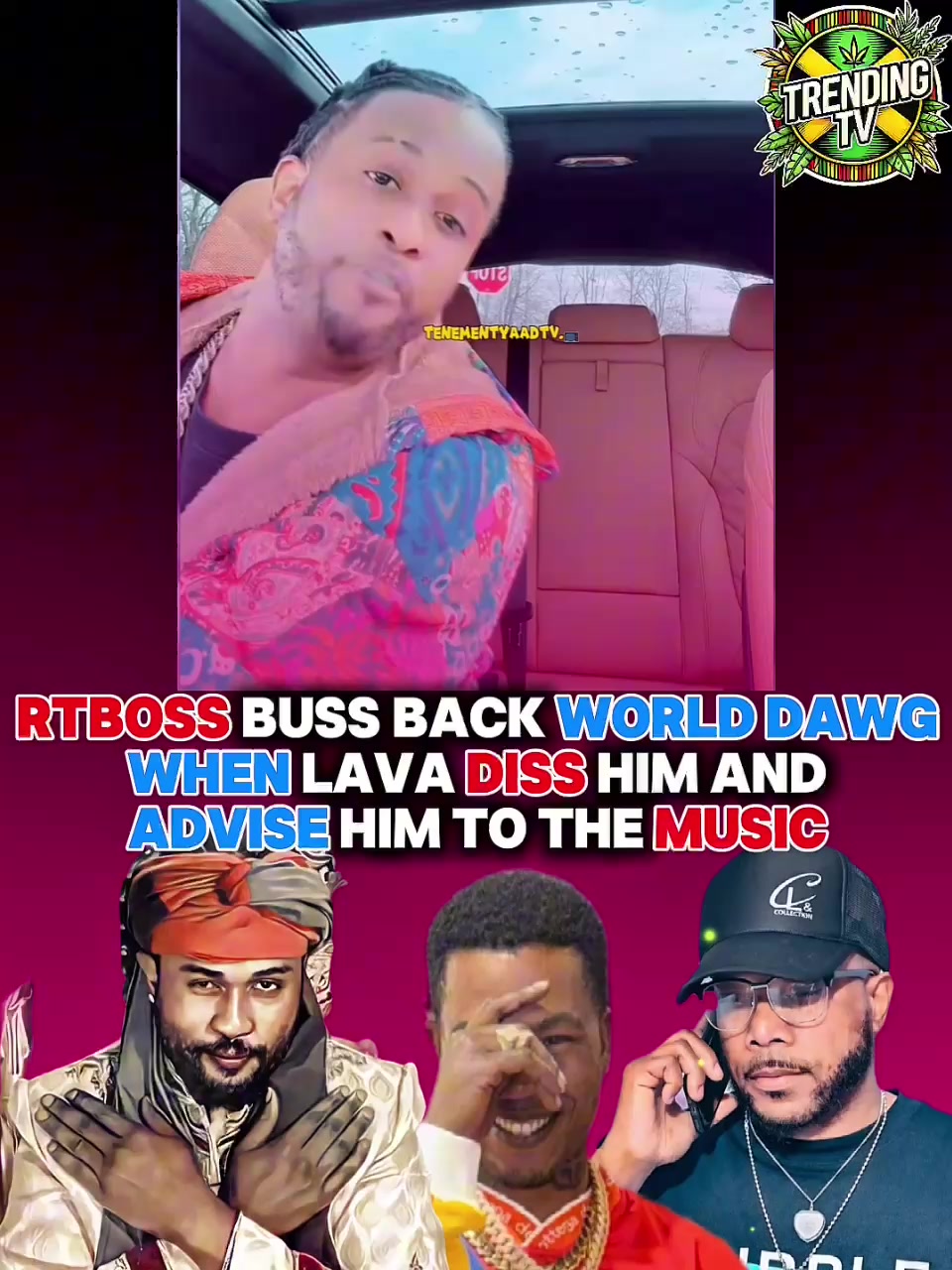 @RT BOSS 👑 🔮 THE GOAT  🐐
