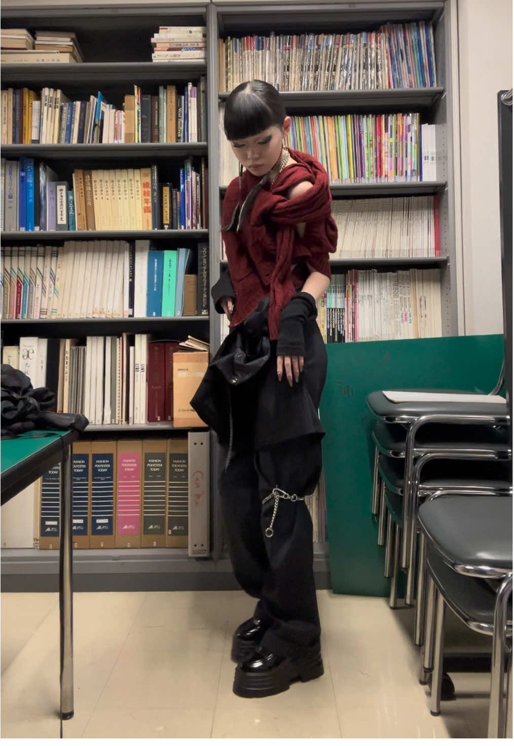 @メレ緒