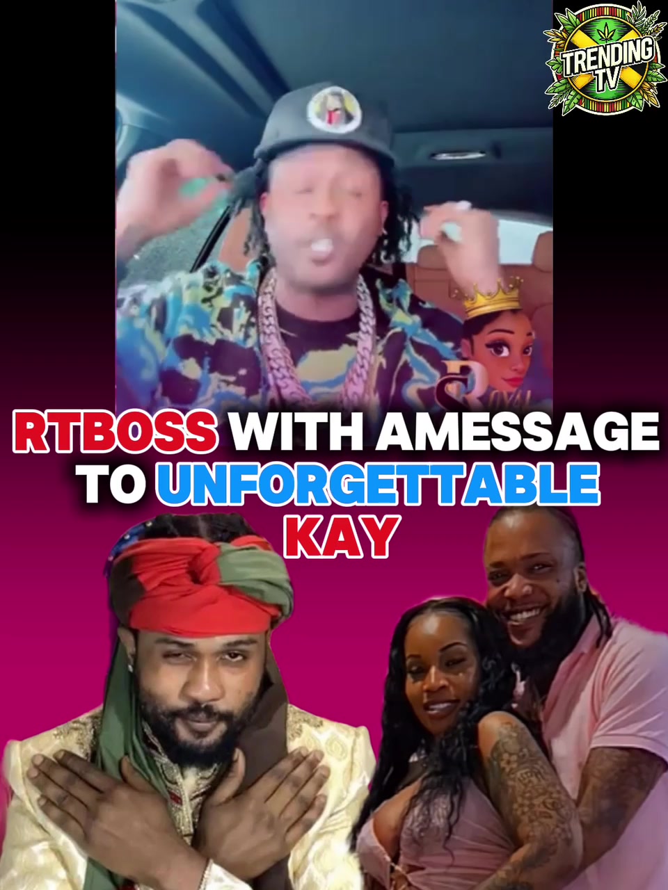 @RT BOSS 👑 🔮 THE GOAT  🐐