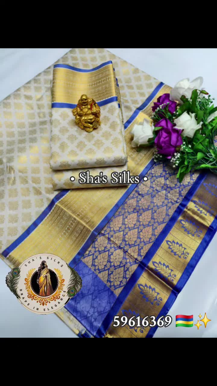 @Sha's Silks