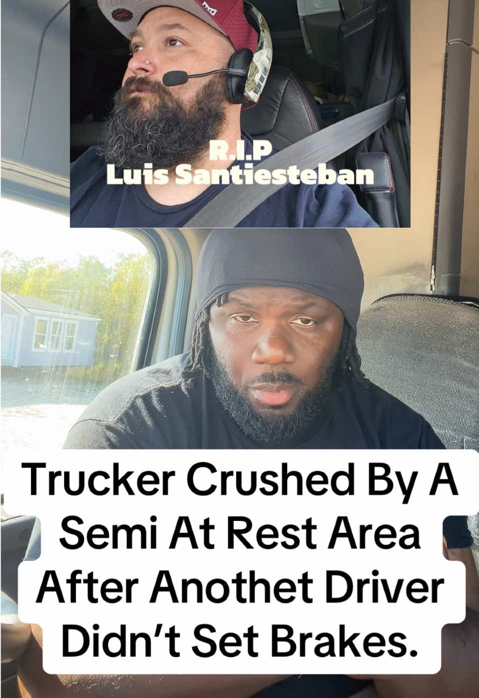 @Introverted Trucker