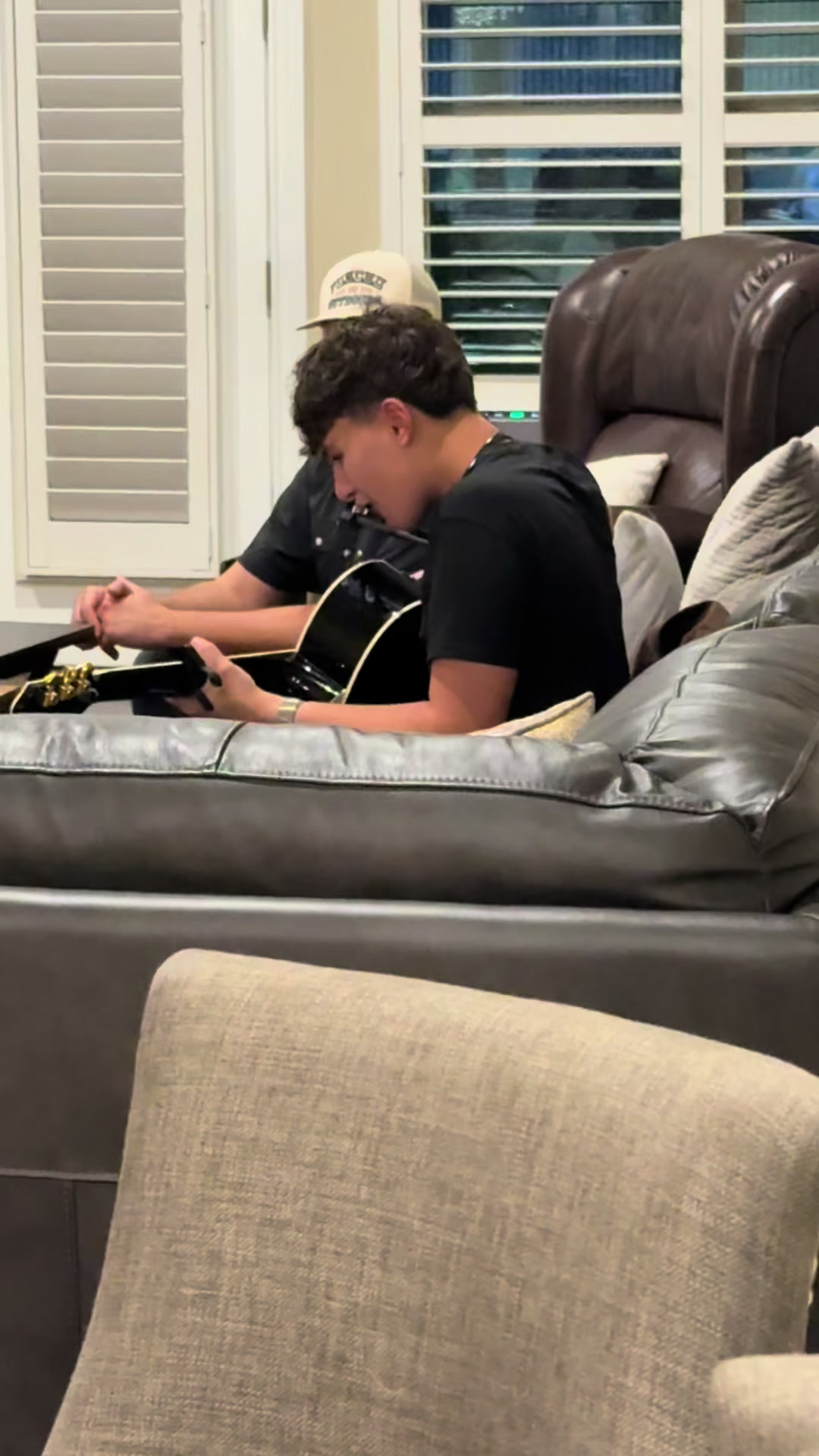 @Caiden Garza Music