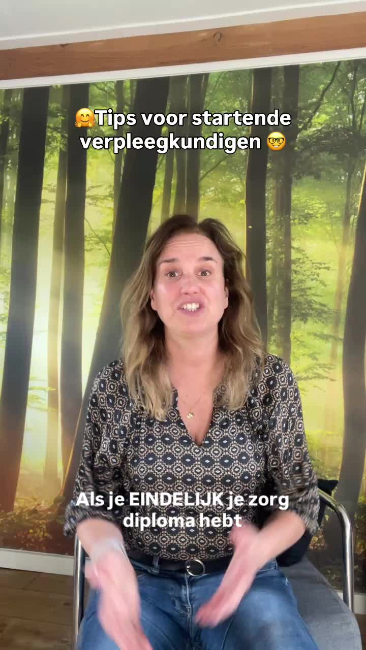 @Nelleke Verpleegkundig Coach