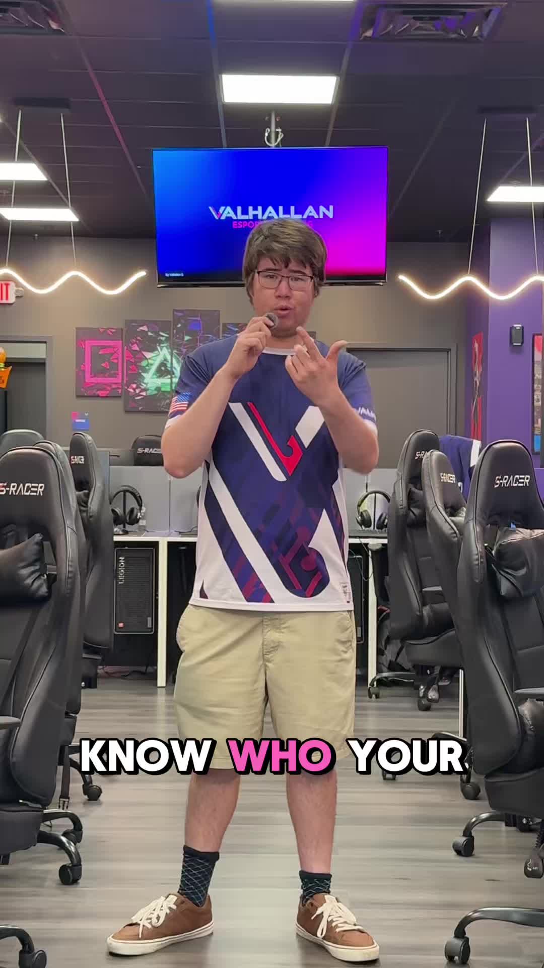 @Valhallan Esports of Somerset