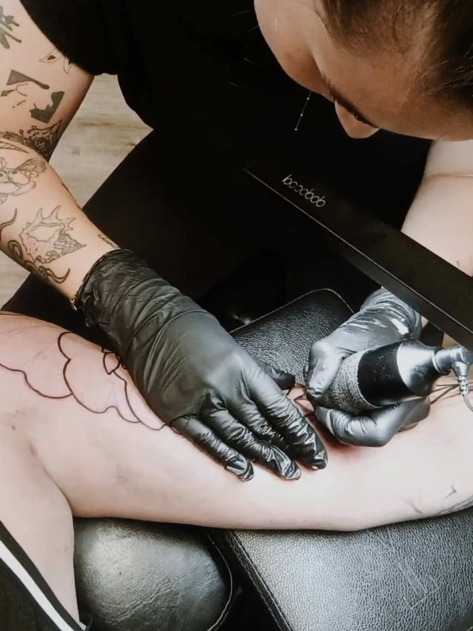 @Artink Tattoo