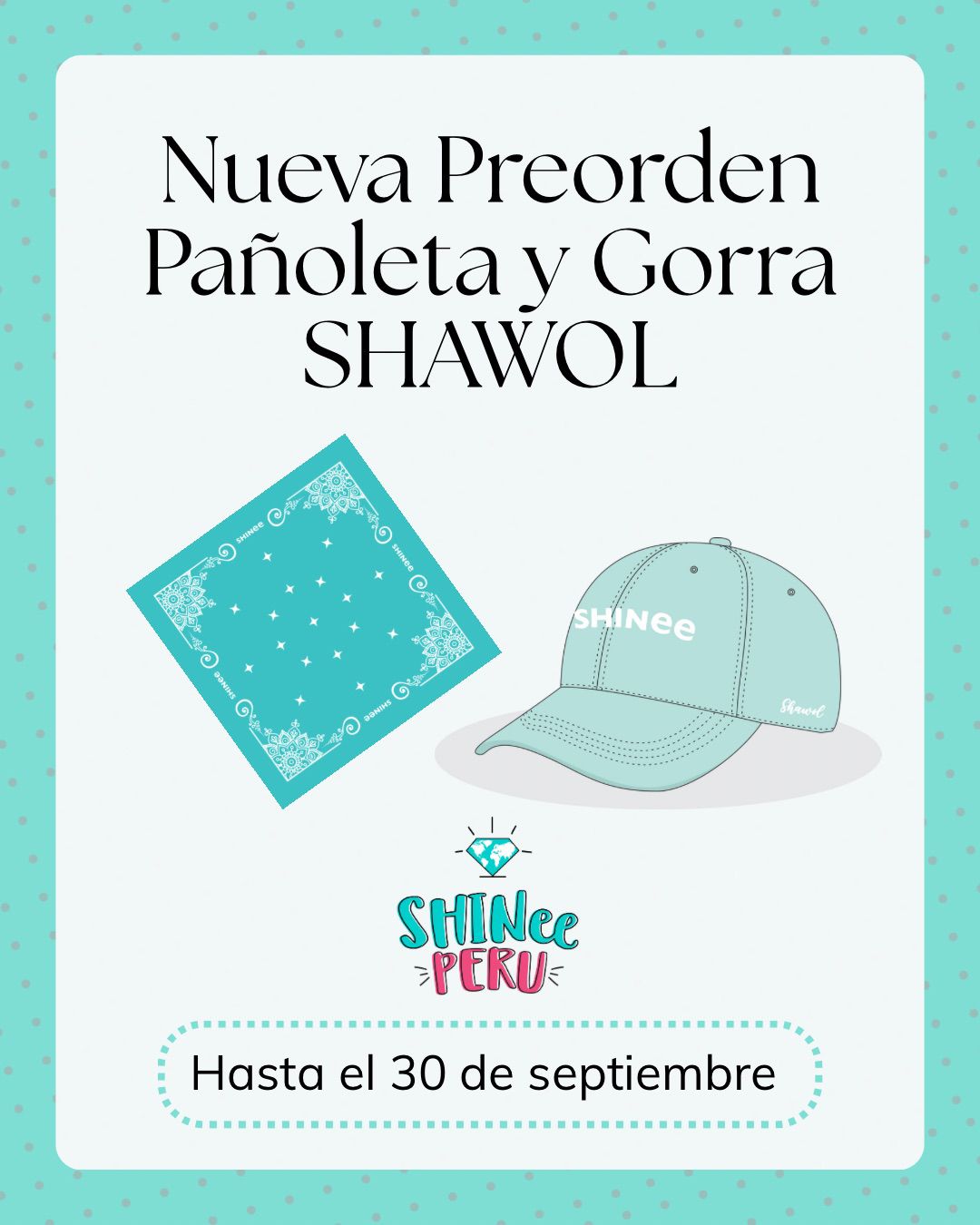 @SHINee Peru 🇵🇪