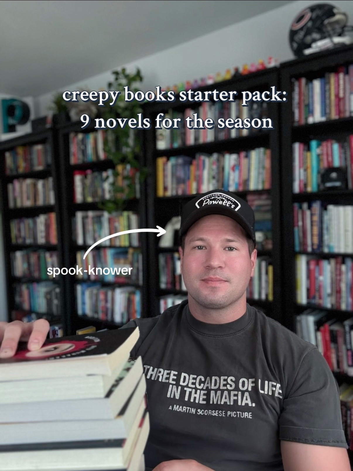 @big time book guy