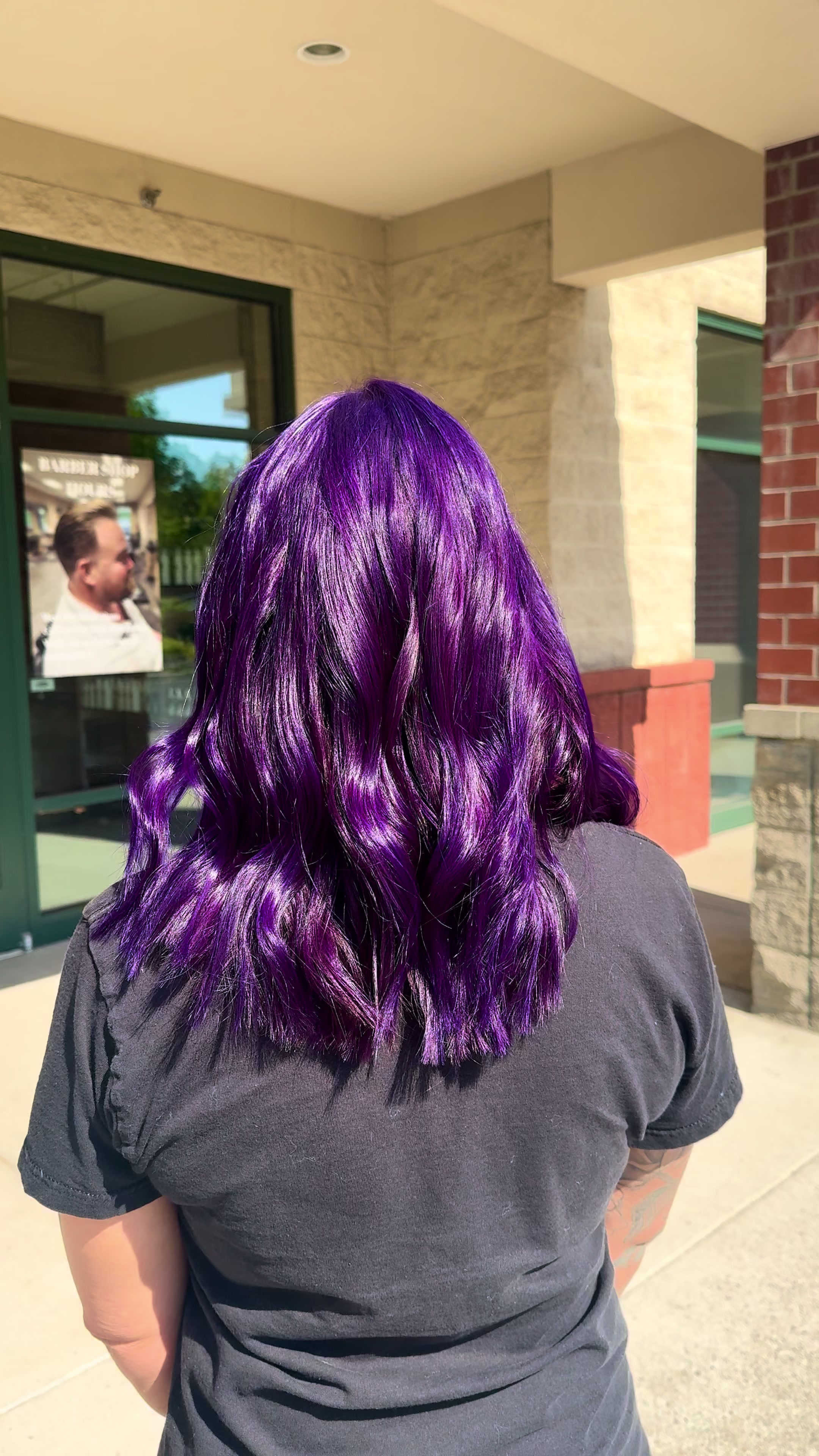 @Shear Magic Salon