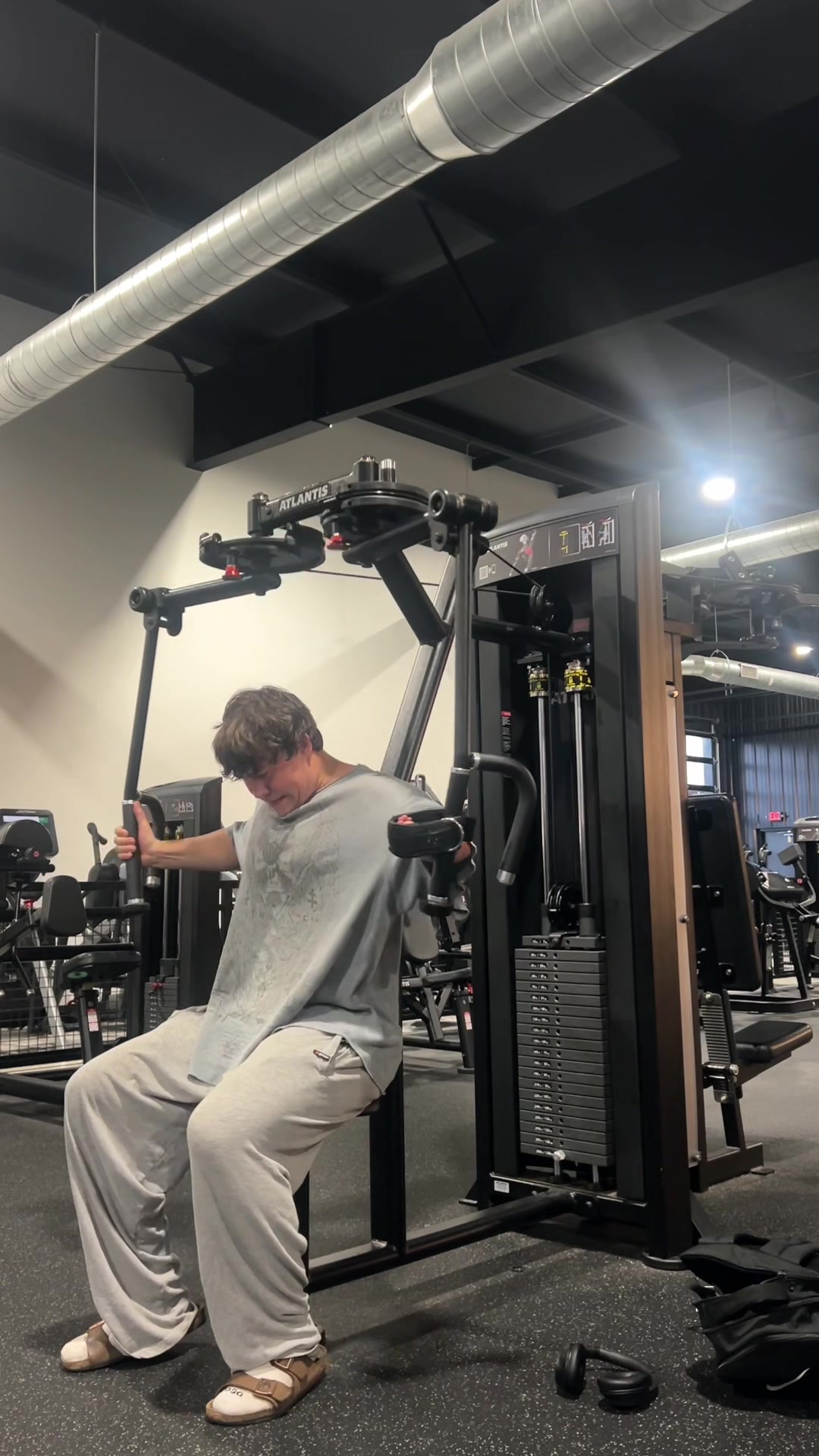 @Lifting with one