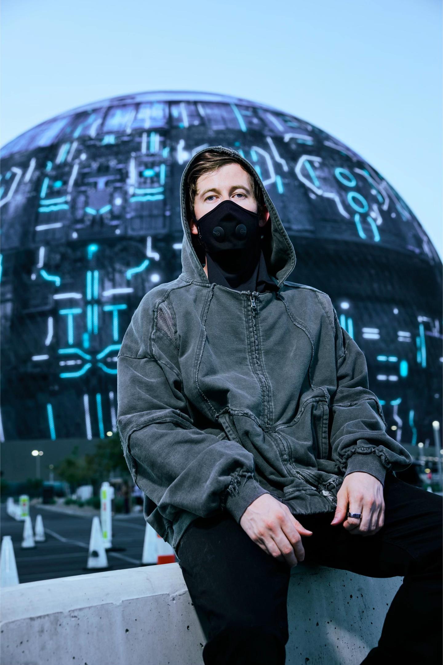 @Alan Walker