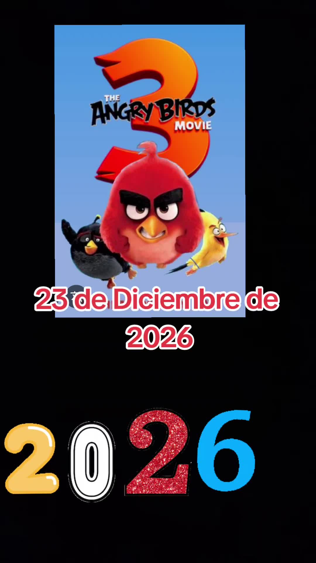 @Derek video feliz