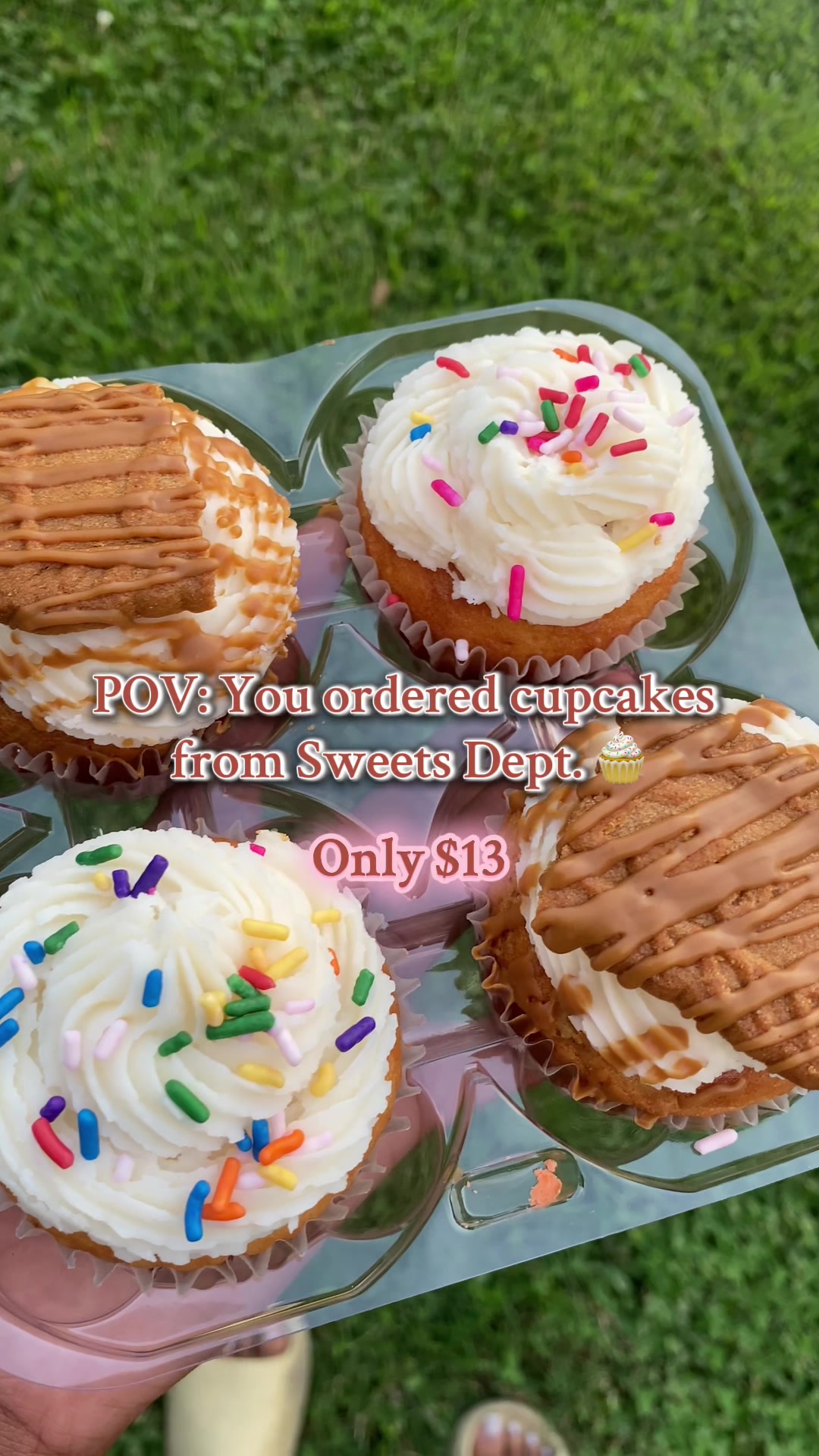 @Sacramento Sweets Maker👩🏾&zwj;🍳