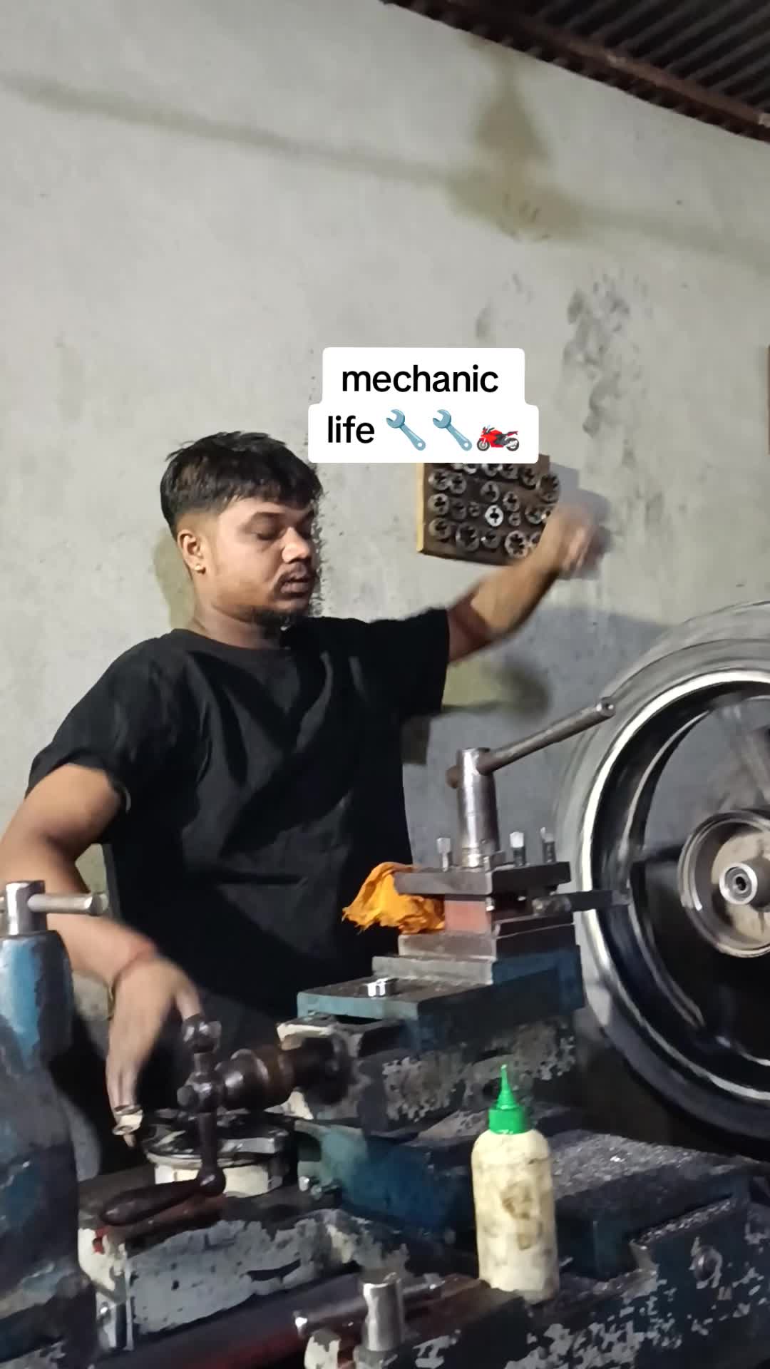 @mechanic life 🔧🔧🏍️🔥