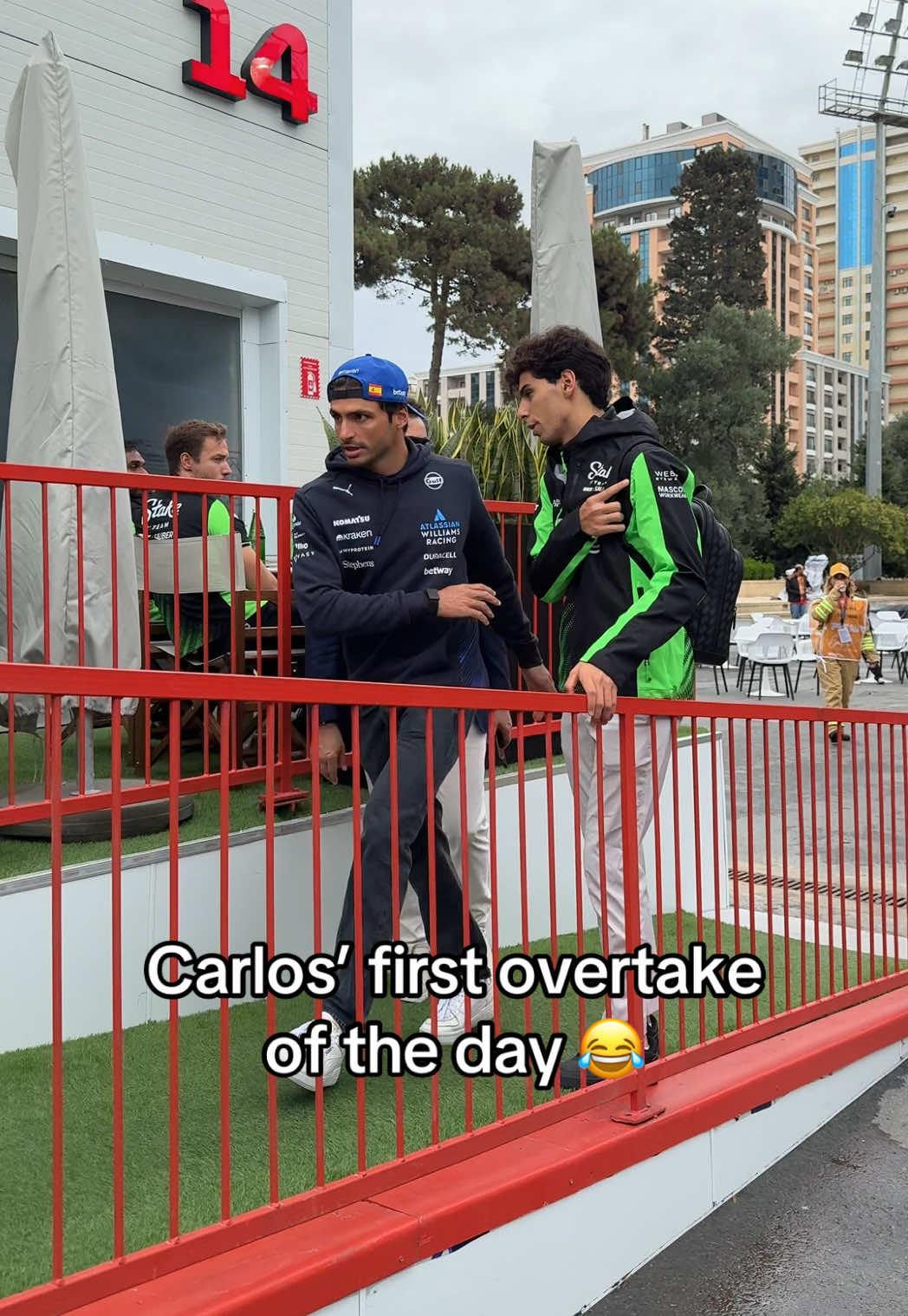 @Formula 1