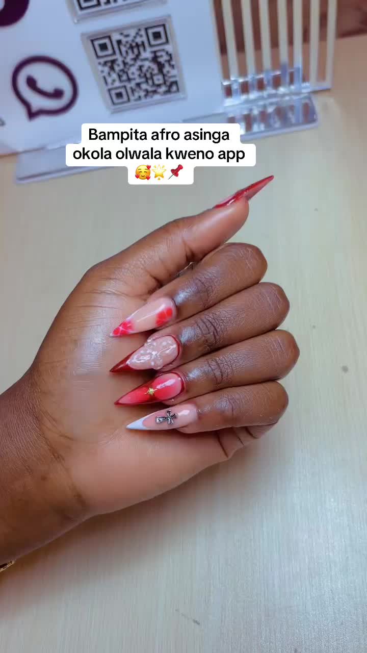 @AfRo nAiLs master