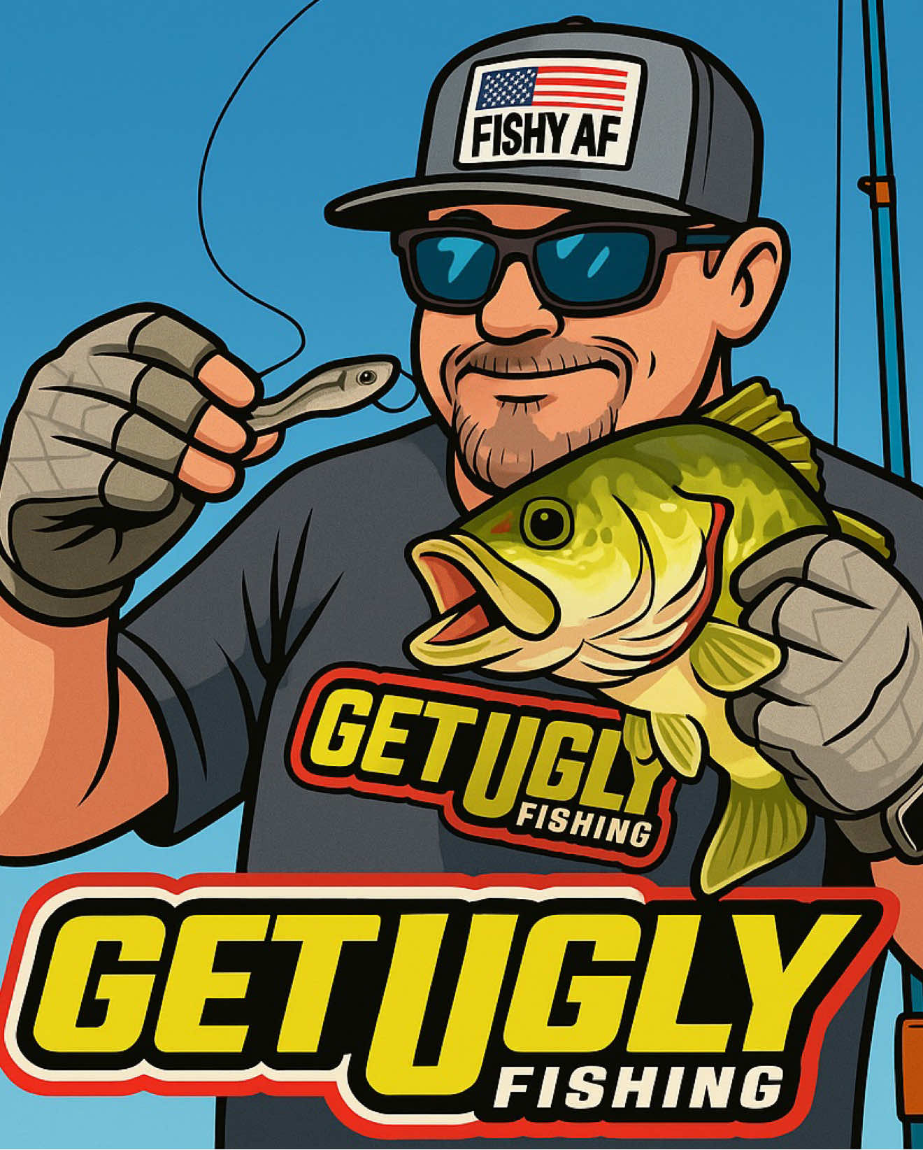 @Get Ugly Fishing&trade;