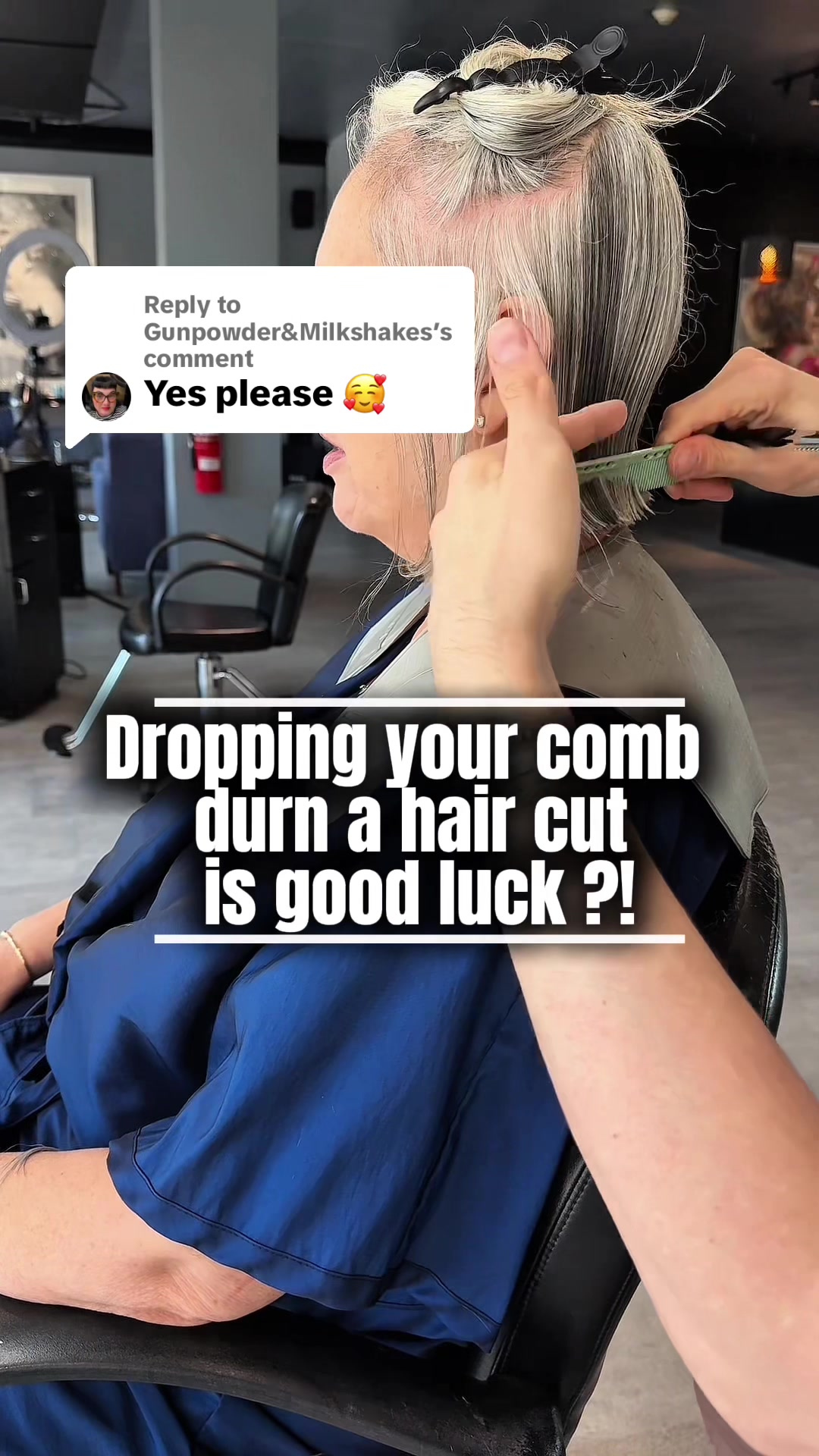 @Philip_Stylist | Haircut