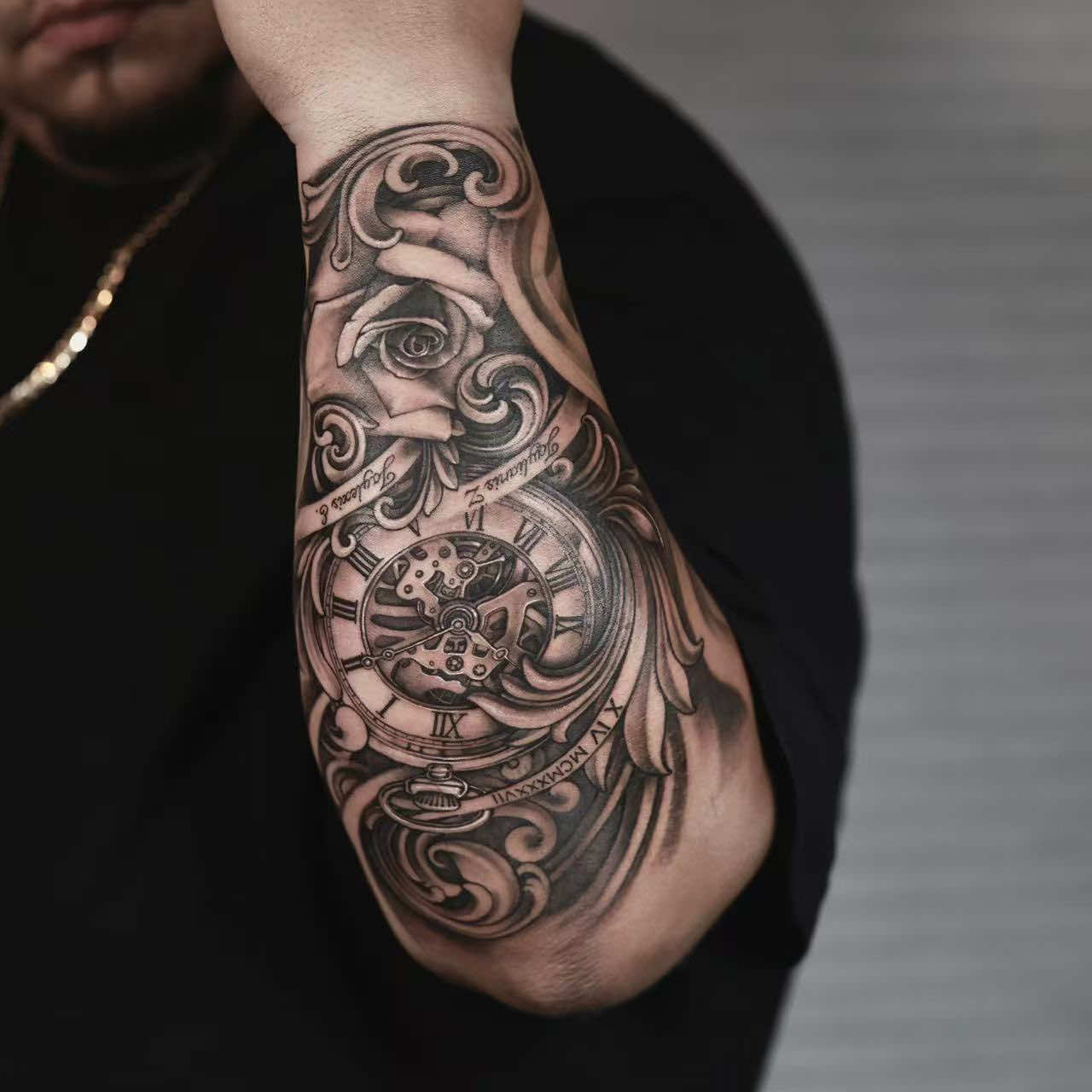 @Ink Park Tattoo KOP