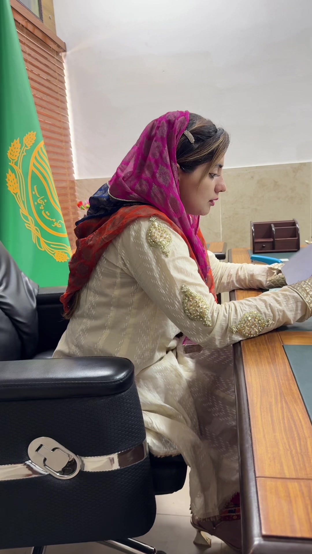 @Maryam Nawaz Health Clinic
