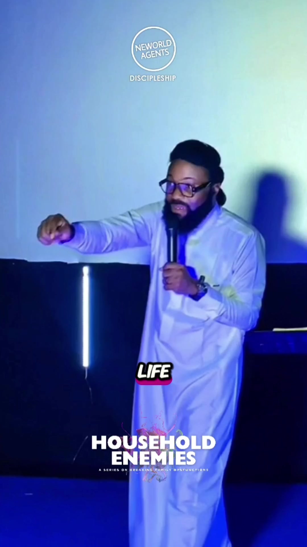 @Apostle TheEmmanuel