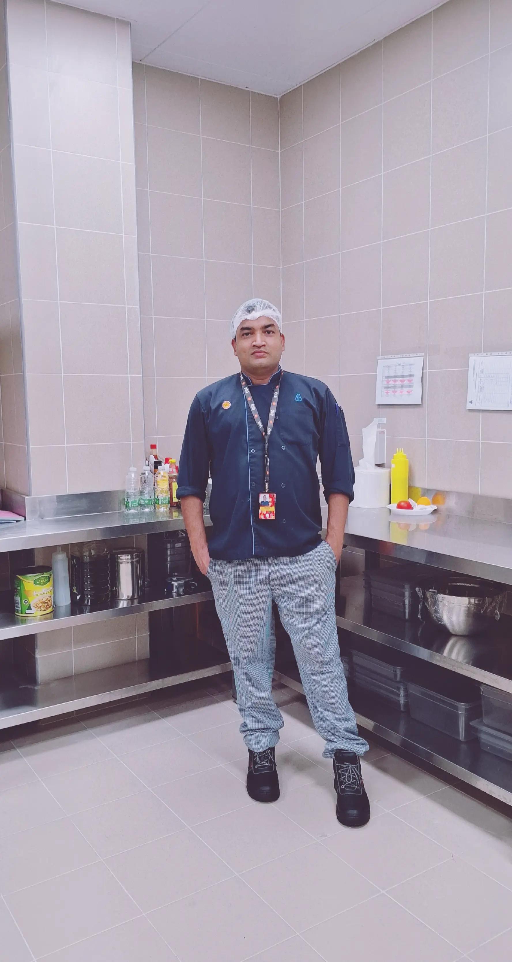 @Chef Milon