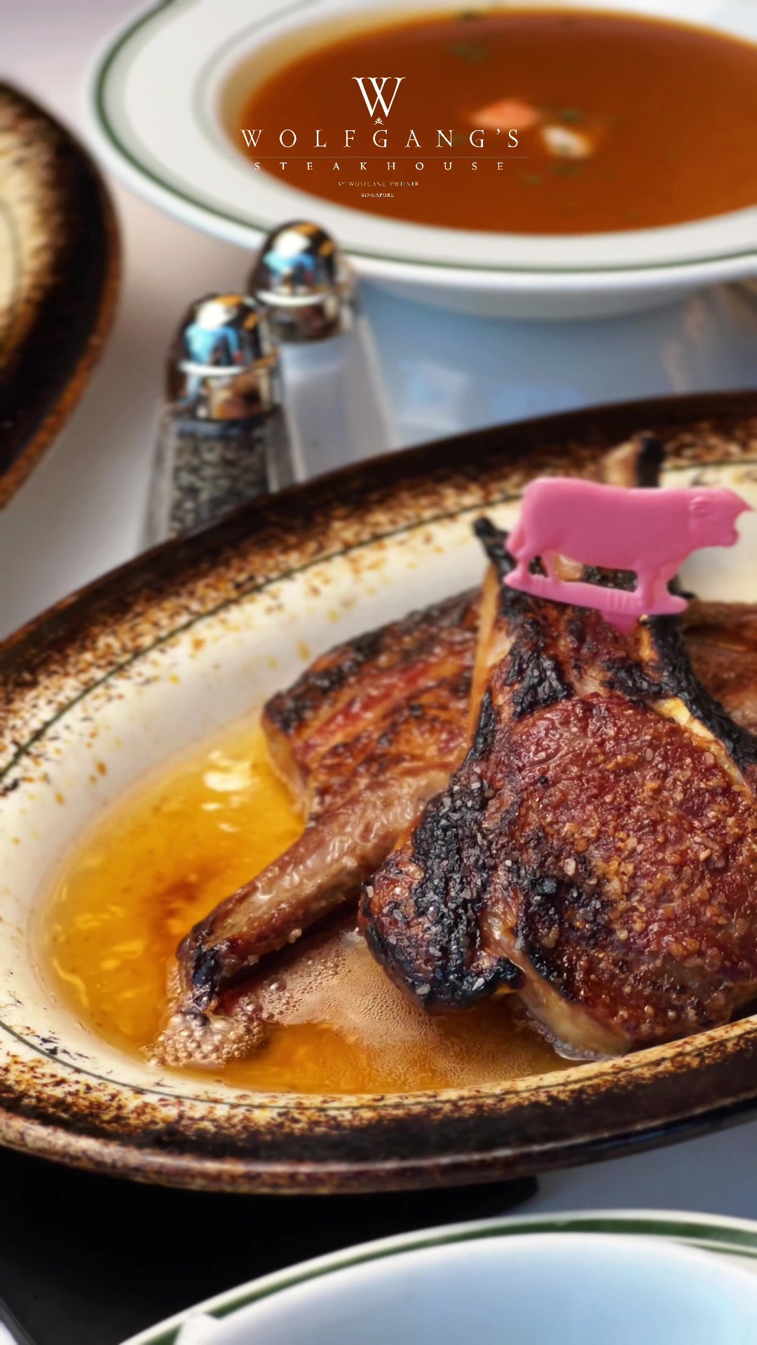 @Wolfgang&rsquo;s Steakhouse SG