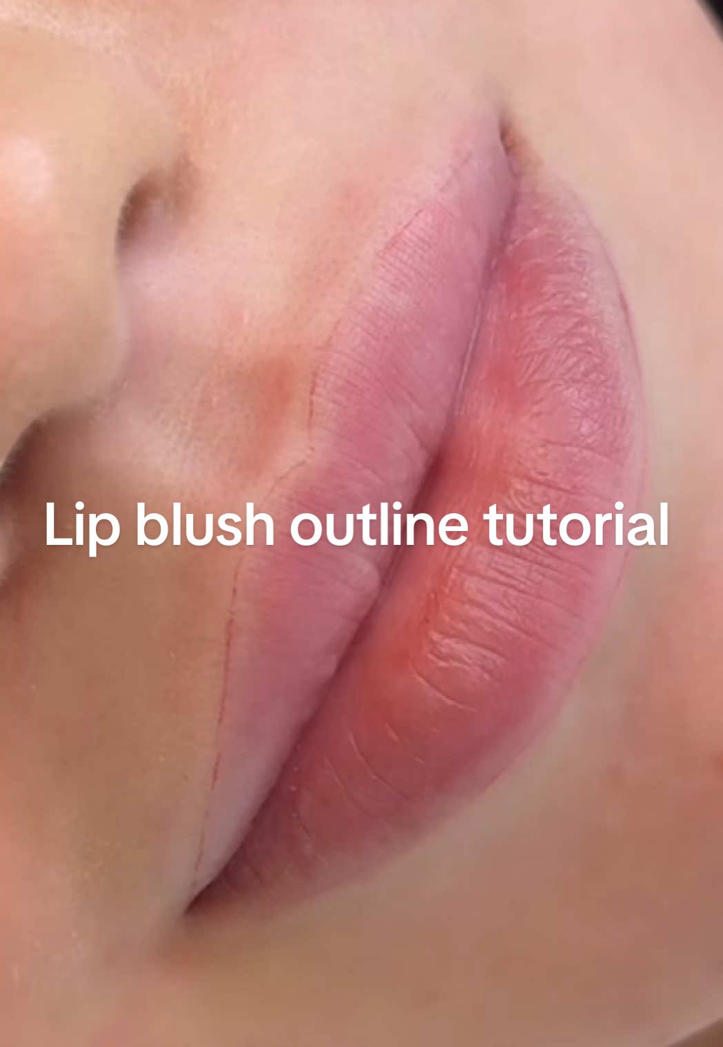 @Rebecca Teasdale | Lip Blush