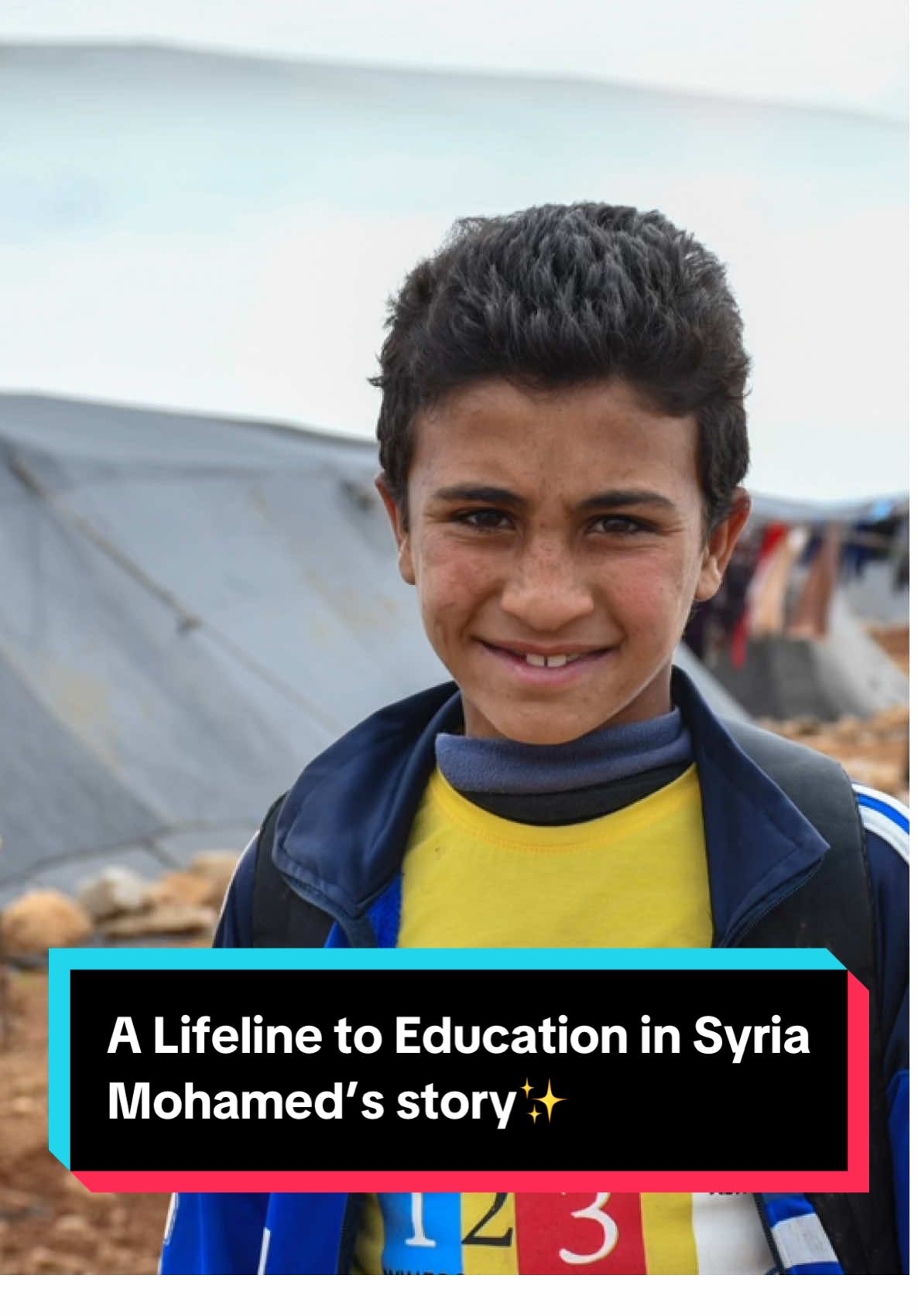 @Education Cannot Wait