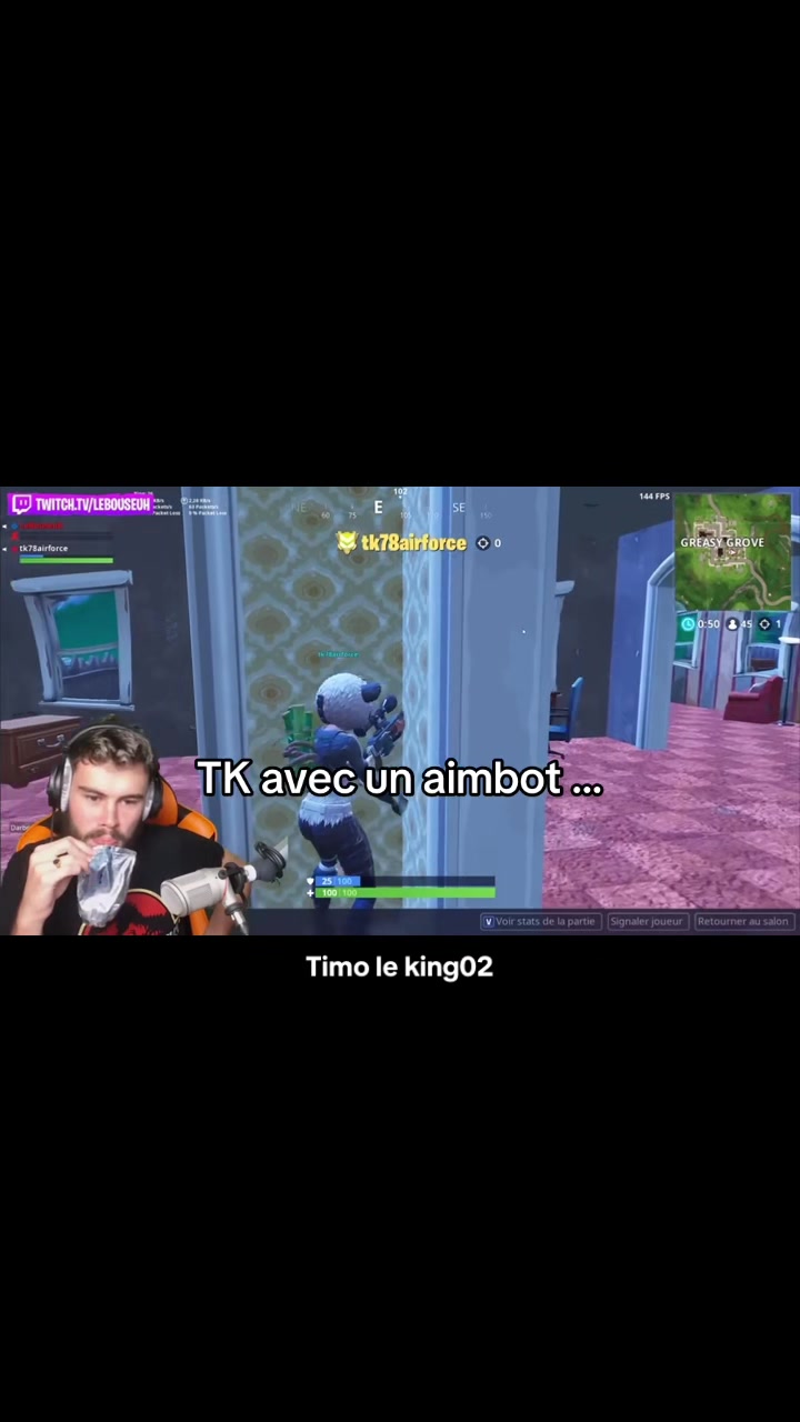 @Timo le king