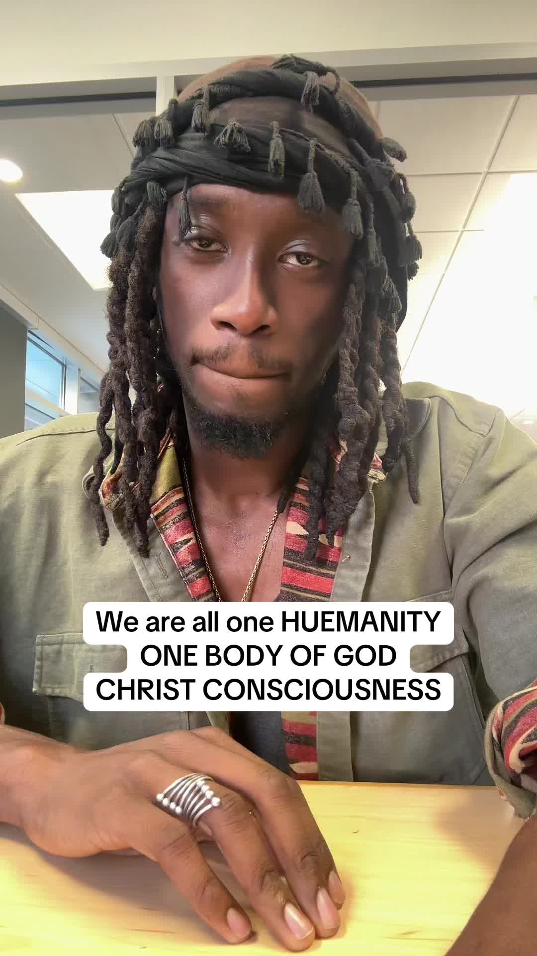 @Gademshe | ChristAWAKE