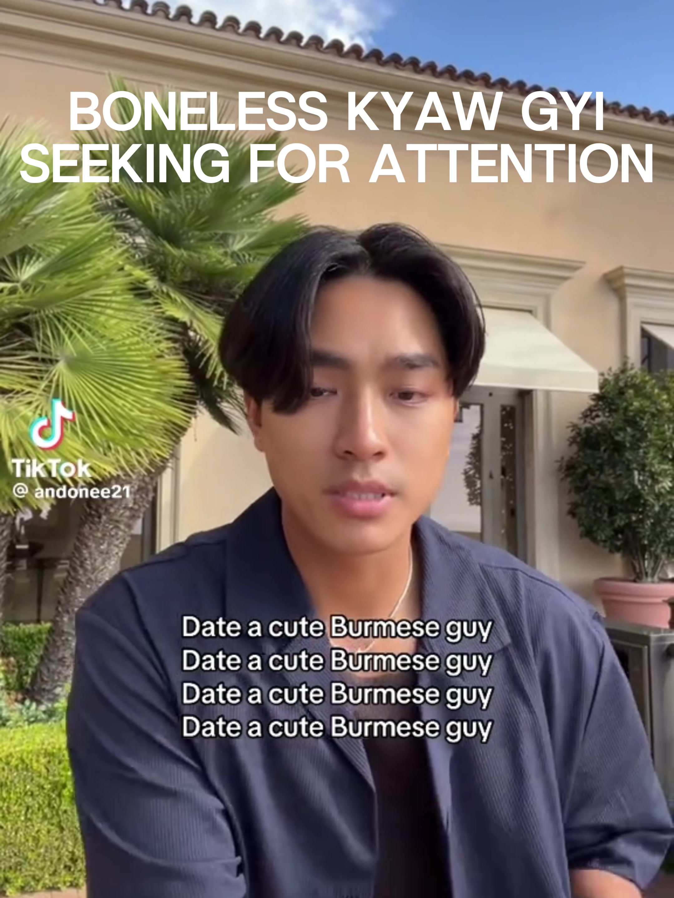 @Burmese Bum Edits