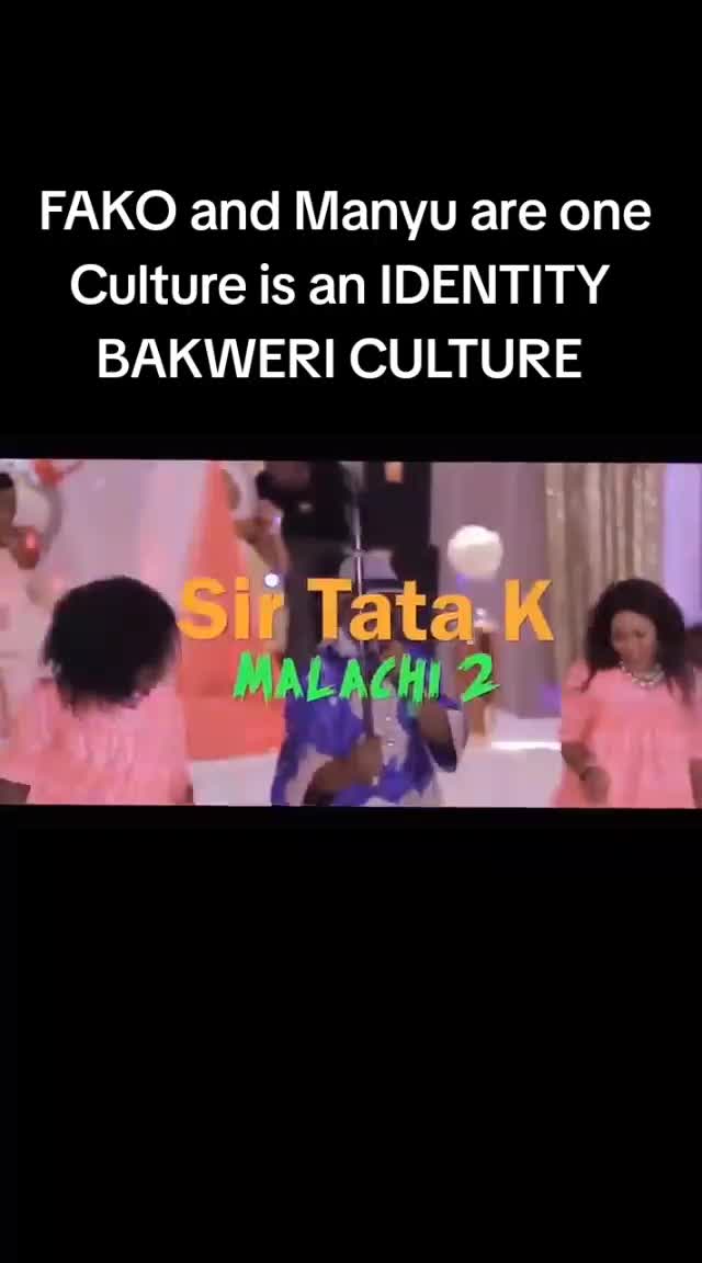 @CULTURE IS AN  IDENTITY