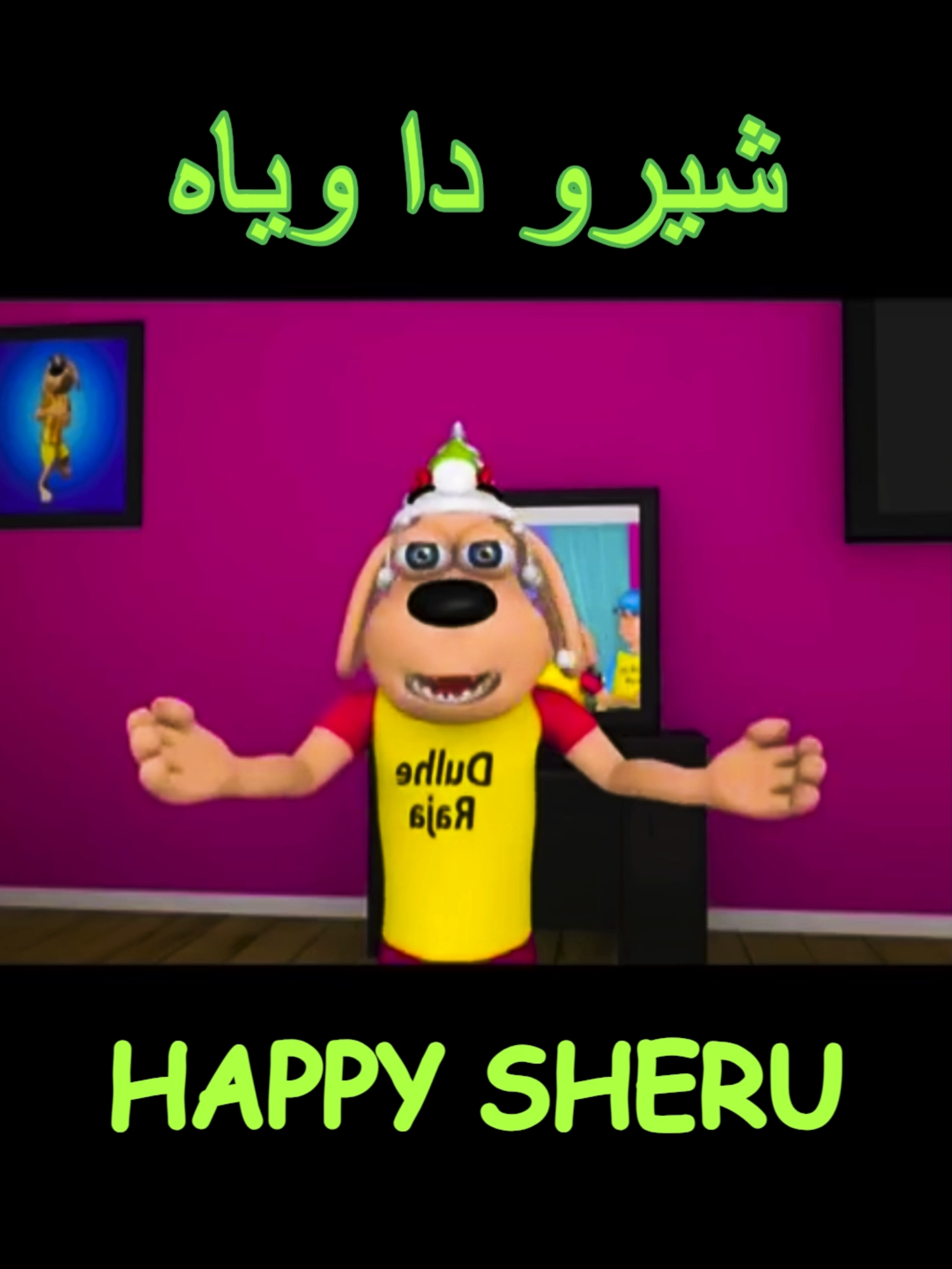 @Happy_Sheru_Official