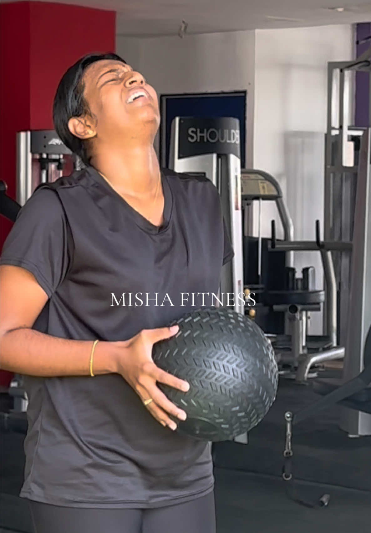 @Misha Fitness