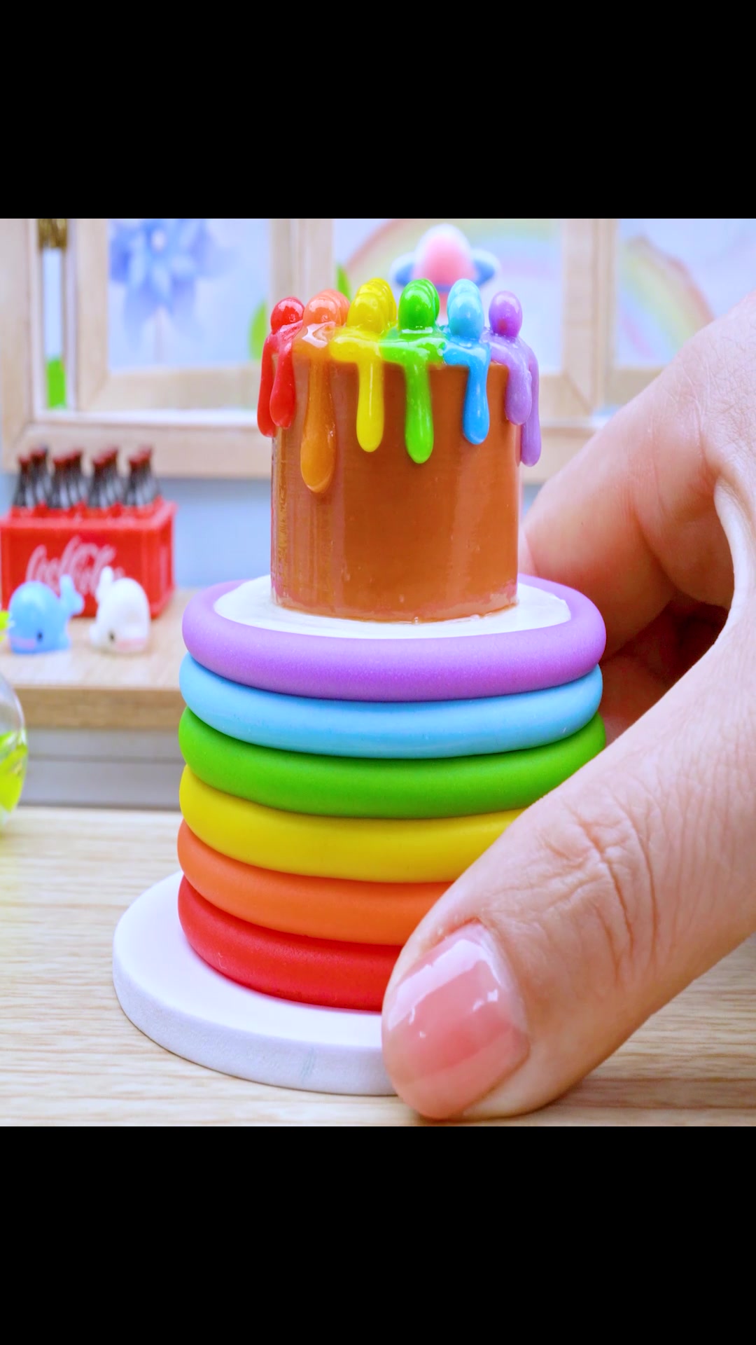 @mini cakes recipe