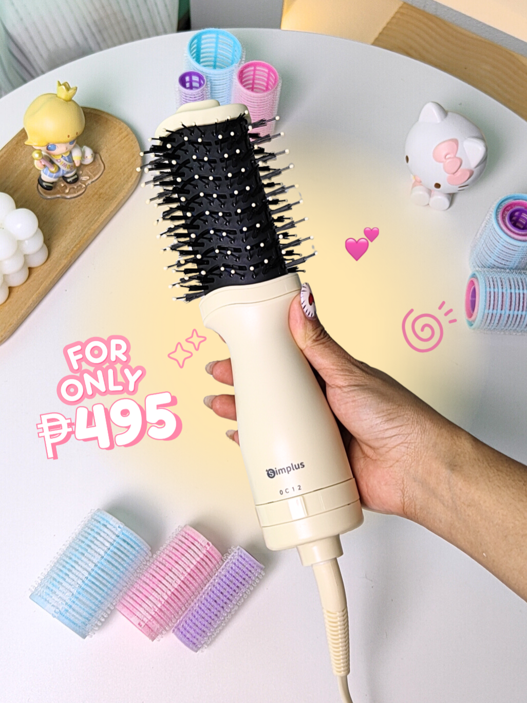 @Simplus Pink PH